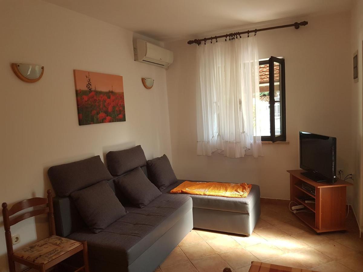 Apartments Stella Pula Dış mekan fotoğraf