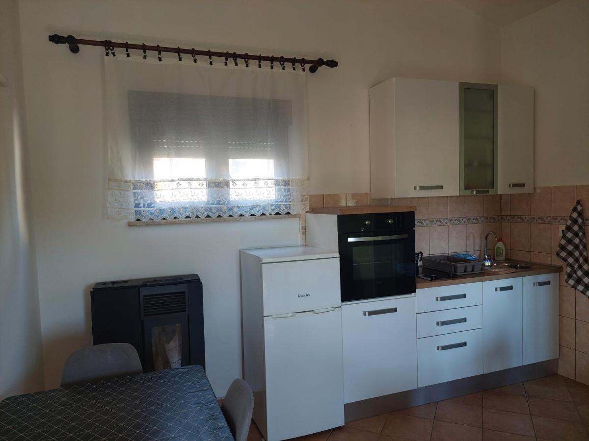 Apartments Stella Pula Dış mekan fotoğraf