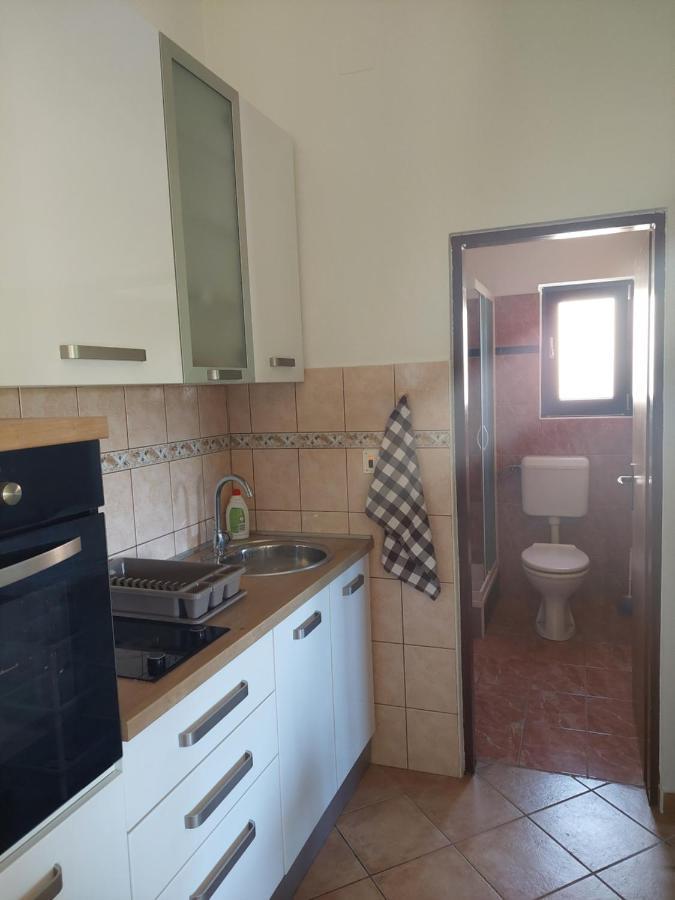 Apartments Stella Pula Dış mekan fotoğraf